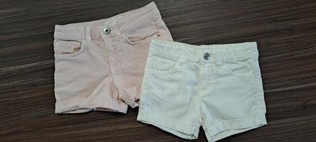 Riflové kraťase 116, zara,116