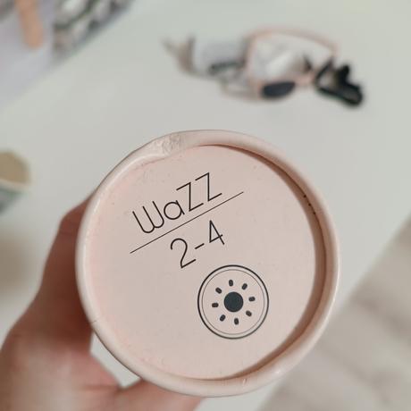 Kietla slnečné okuliare wazz 2-4 roky (blush), kietla