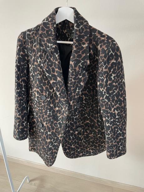 Kabát zn. h&m, h&m,36