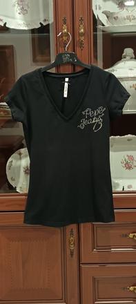 Tričko pepe jeans, pepe jeans,xs