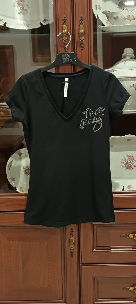 Tričko pepe jeans, pepe jeans,xs