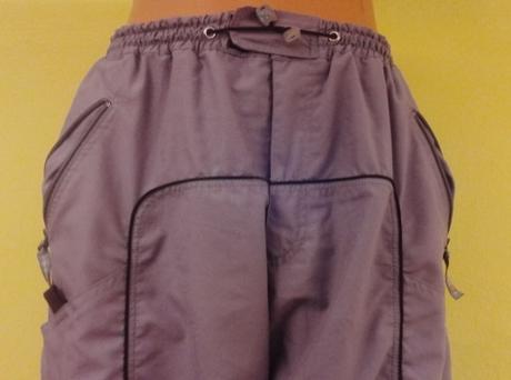 Pánske športové nohavice, agressor, m