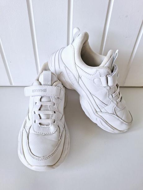 Lahučké tenisky sprandi, sprandi,33