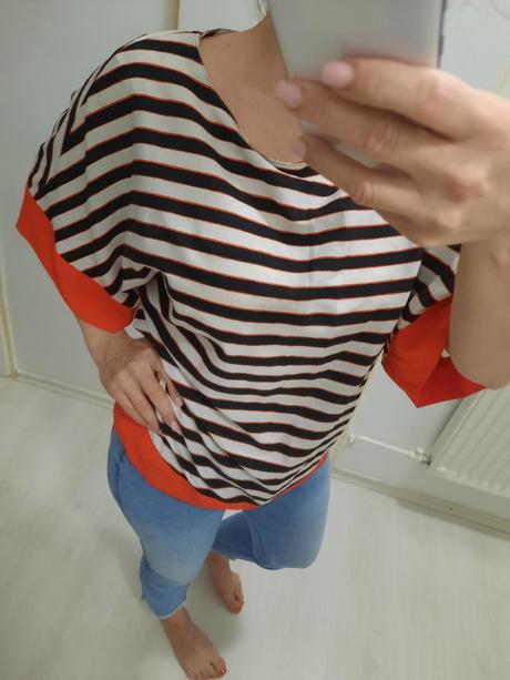 Pekná lahká,letná blúzka m,l, wallis,m