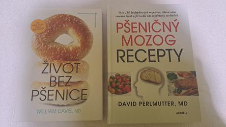 Život bez pšenice, pšeničný mozog recepty, 