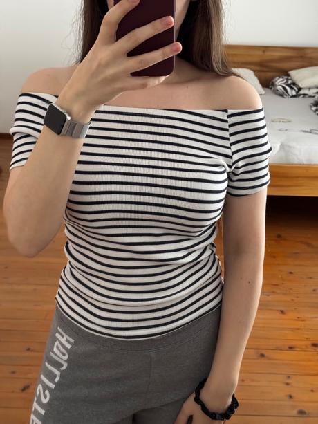 Tričko, tally weijl,xs