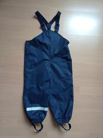 Nohavice do dažďa zn. tchibo, veľkosť 98/104, tchibo,98