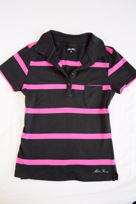 Športové tričko miss fiori veľkosť 8-s, miss fiori,s