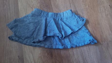 Dievčenská sukňa, 110