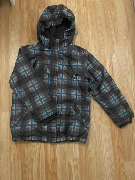 Chlapčenská zimná bunda, reserved,140
