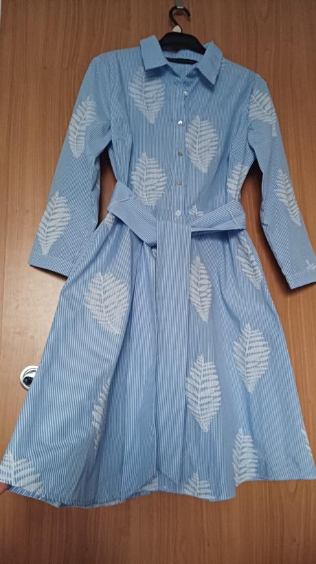 Pekné šaty zara m, zara,m