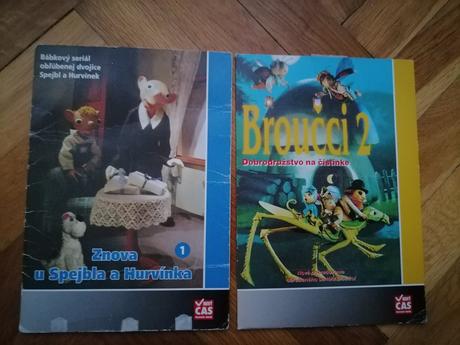 Rozprávky - spolu 1.50e, 