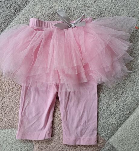 Suknička s legínami, 86