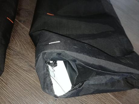 Oteplovaky , decathlon,146