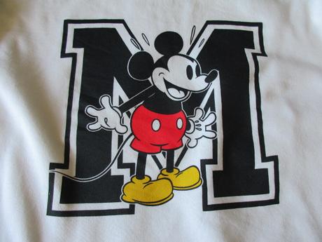 Mikina mickey mouse č.158/164, disney,158