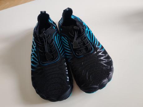 Barefoot topánky, 40