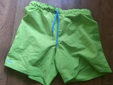 Chlapčenské plavky, decathlon,134
