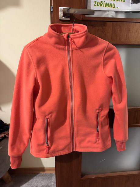 Fleecova mikina, tchibo,152