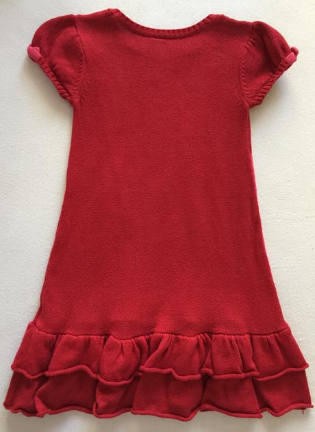 Úpletové šaty, circo,92