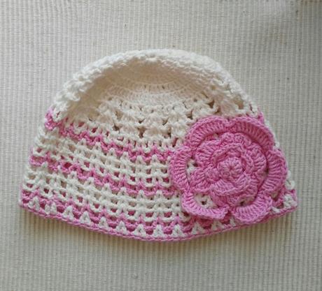 Háčkovaná čiapočka, 92