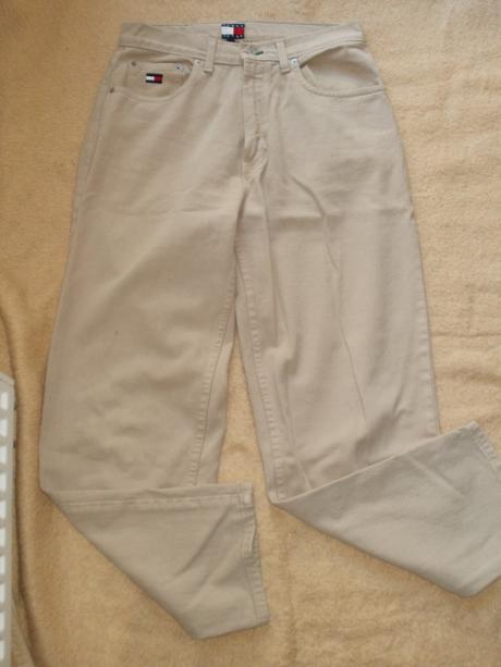 Dámske rifle, tommy hilfiger,30