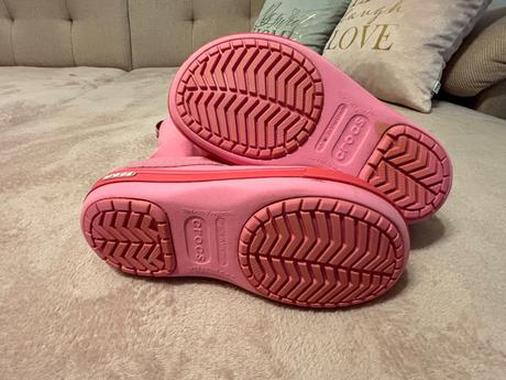 Crocs zimné čižmy, crocs,32