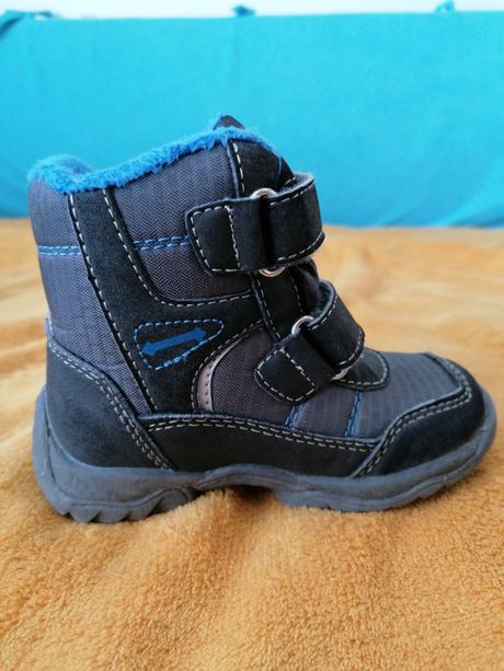 Zimne topanky, lupilu,21