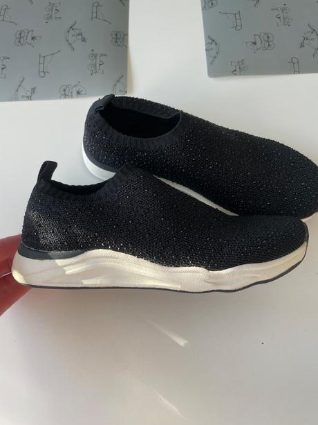 Ligotavé tenisky, zara,37