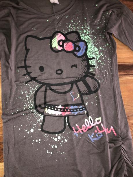 Hello kitty tričko 146/152, disney,146