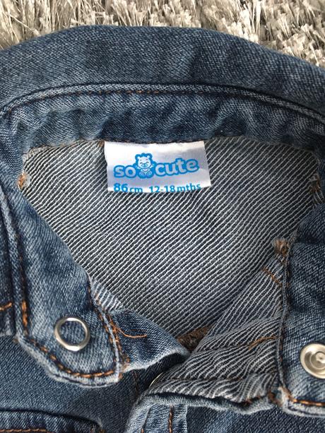 Rifľová košeľa, 86