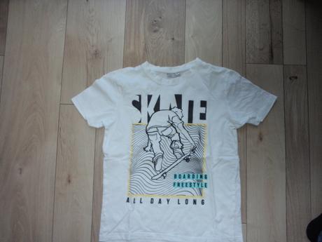 Tričká spolu v.134/140, reserved,134