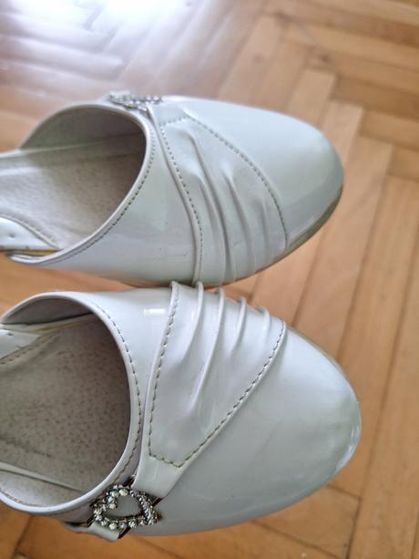 Slávnostné topánky, nelli blu,34