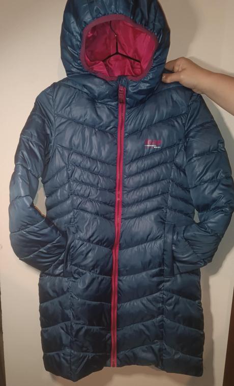 Dievčenská bunda, loap,146