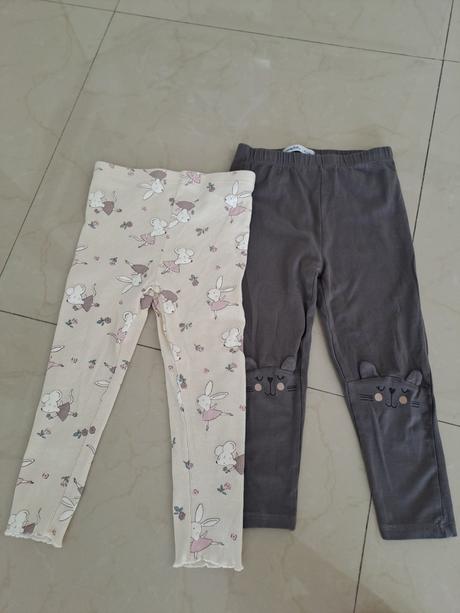 Super set leginky, sinsay,92