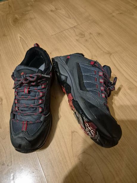 Trekove topanky 37 vnutorna dlzka 23.5cm, 37