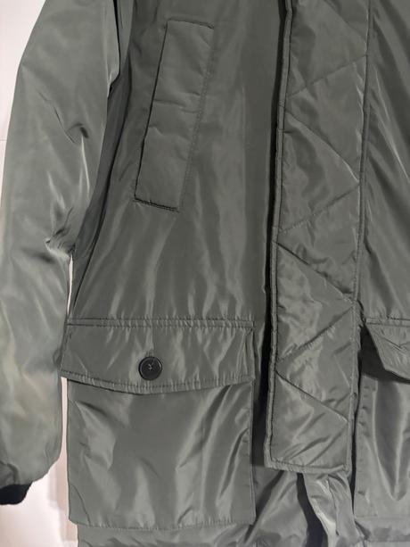 Zimná bunda, zara,152