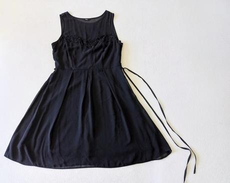 Elegantné šaty, f&f,40