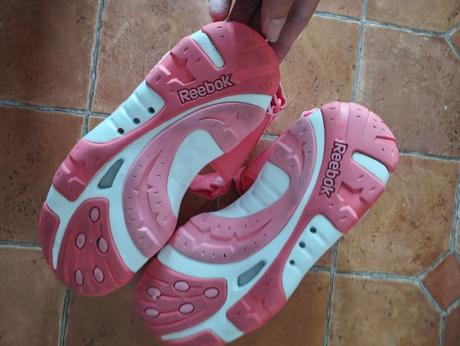 Sandále reebok, reebok,38