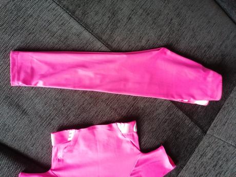 Dievčenské športové oblečenie, 104–116