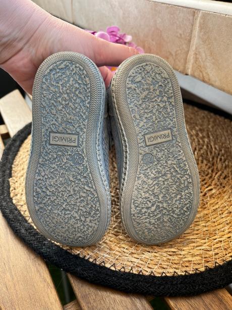 Kotnikove topánky, primigi,24