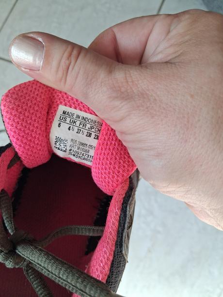 Tenisky, adidas,37
