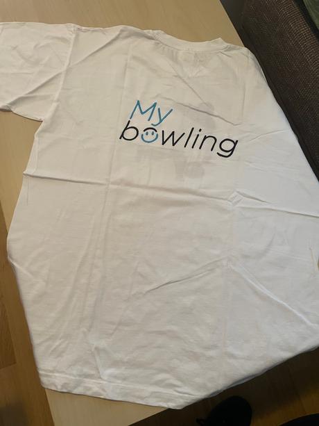 Tričko bowling, l