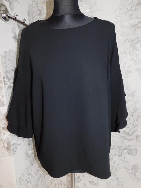 Trendy elegantny bluzka, h&m,44