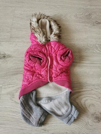 Zimný overal 2/4kg, 