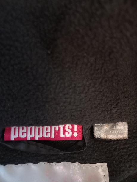 Zateplena nepremokavá bunda, pepperts,116