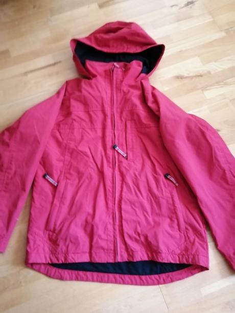 Vetrovka prechodná športová, 152