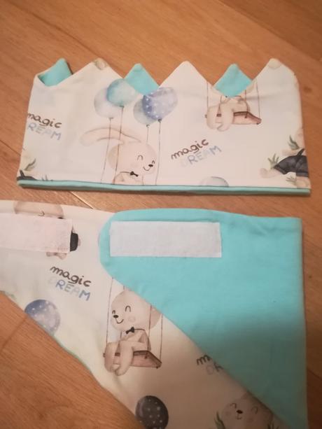 Korunka s podbradníkom, 74