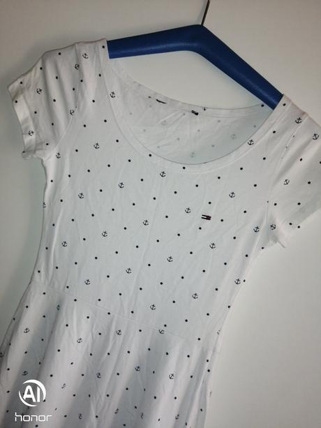 Šaty tommy hilfiger xs, tommy hilfiger,xs