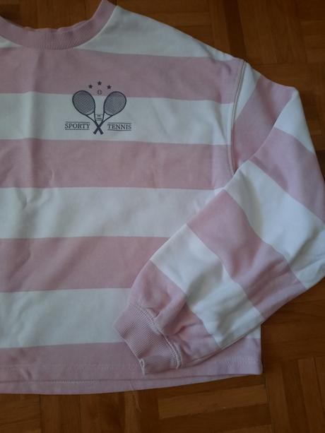 Dievčenská mikina, h&m,146