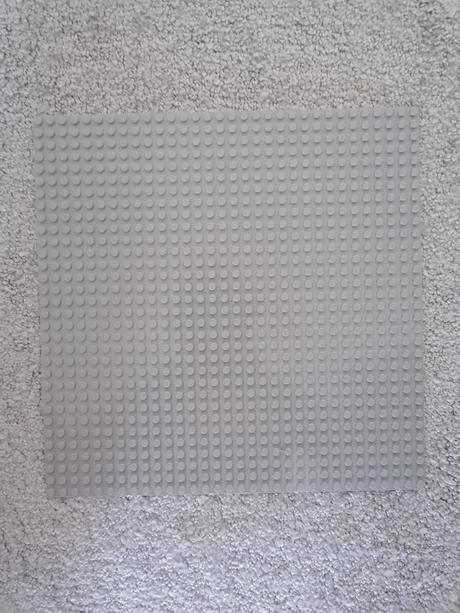 Lego podložky 2 ks, 